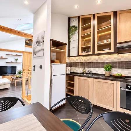 Apartment White Glove Dlugosza Obok Katedry